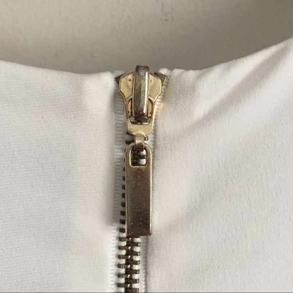 Sold! Victoria's Secret Asymmetrical Shift Dress - Picture 5 of 8